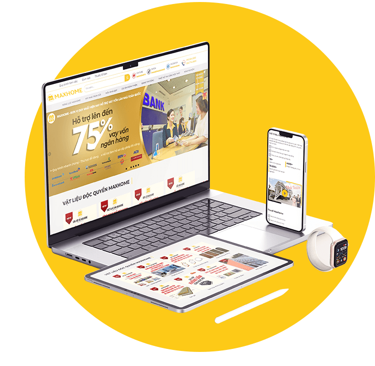Maxhome đã nhận được giải pháp gì từ Gooads