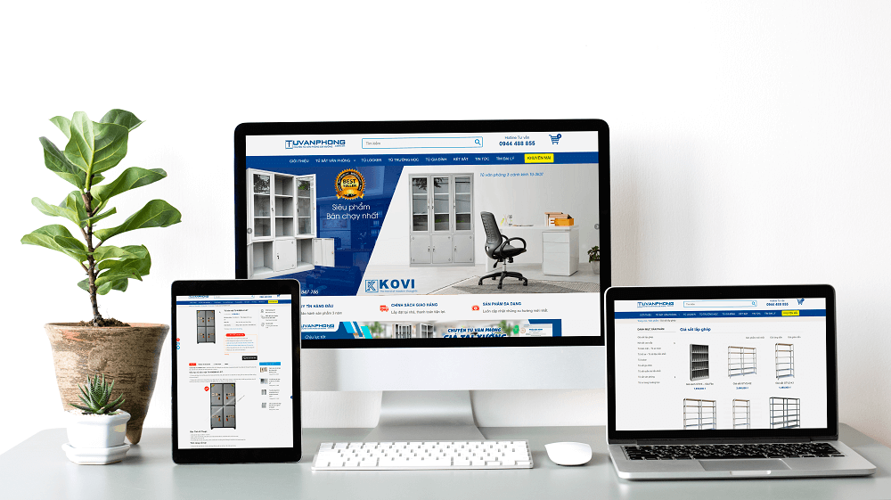 Marketing cho Tuvanphong.com.vn