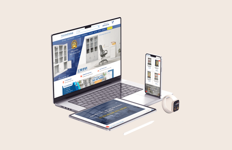 Chạy quảng cáo google Tủ văn phòng