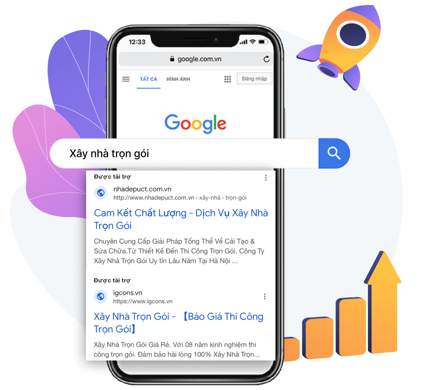 Banner search