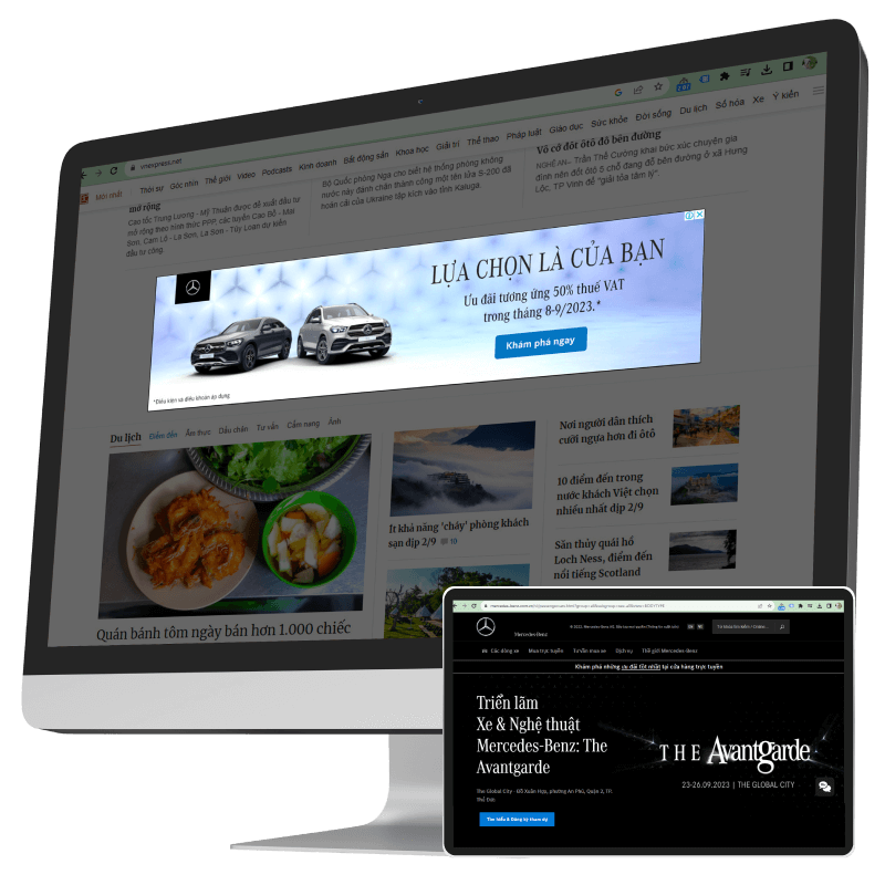 Quảng cáo Remarketing